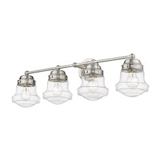 Z-Lite 4 Light Vanity