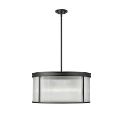 Z-Lite 6 Light Chandelier