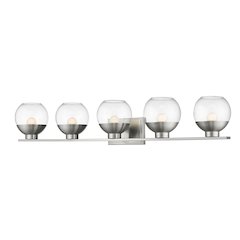 Z-Lite 5 Light Vanity