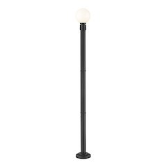 Z-Lite 1 Light Outdoor Post Mounted Fixture