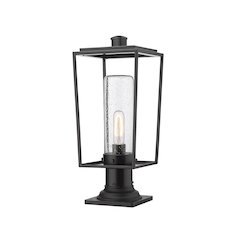 Z-Lite 1 Light Outdoor Pier Mounted Fixture