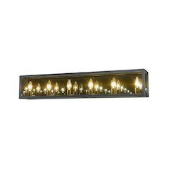 Z-Lite 6 Light Vanity