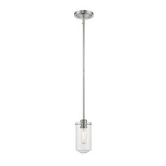 Z-Lite 1 Light Pendant