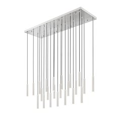 Z-Lite 23 Light Linear Chandelier