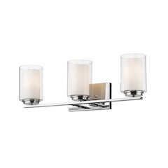 Z-Lite 3 Light Vanity