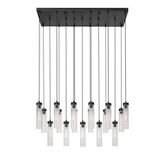 Z-Lite 17 Light Linear Chandelier