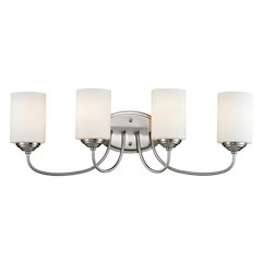 Z-Lite 4 Light Vanity