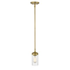 Z-Lite 1 Light Pendant