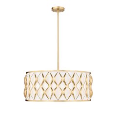 Z-Lite 8 Light Pendant