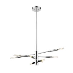 Z-Lite 8 Light Chandelier