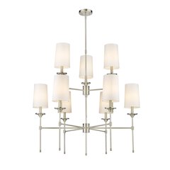 Z-Lite 9 Light Chandelier