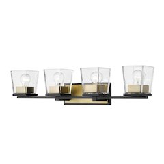 Z-Lite 4 Light Vanity