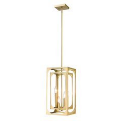 Z-Lite 4 Light Chandelier