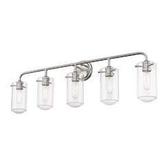 Z-Lite 5 Light Vanity