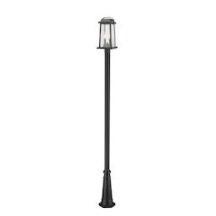 Z-Lite 2 Light Outdoor Post Mounted Fixture