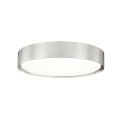 Z-Lite 1 Light Flush Mount