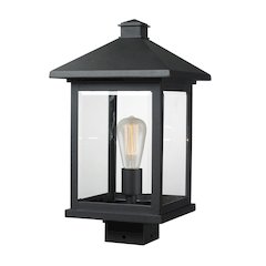 Z-Lite 1 Light Outdoor Post Mount Fixture