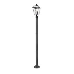 Z-Lite 3 Light Outdoor Post Mounted Fixture