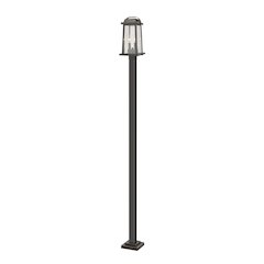 Z-Lite 2 Light Outdoor Post Mounted Fixture