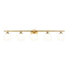 Z-Lite 5 Light Vanity