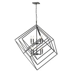 Z-Lite 10 Light Chandelier