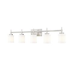 Z-Lite 5 Light Vanity