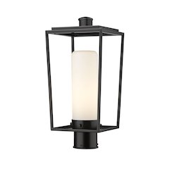 Z-Lite 1 Light Outdoor Post Mount Fixture