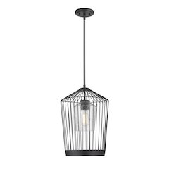 Z-Lite 1 Light Pendant