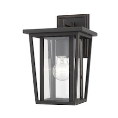 Z-Lite 1 Light Outdoor Wall Light