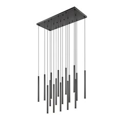 Z-Lite 17 Light Linear Chandelier