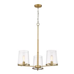 Z-Lite 3 Light Chandelier
