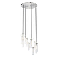 Z-Lite 11 Light Chandelier