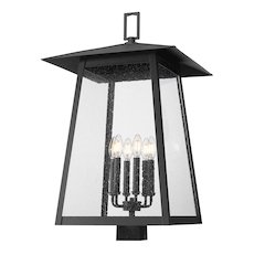 Z-Lite 6 Light Outdoor Post Mount Fixture