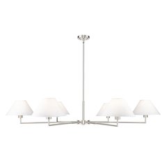 Z-Lite 6 Light Chandelier