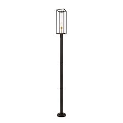 Z-Lite 1 Light Outdoor Post Mounted Fixture