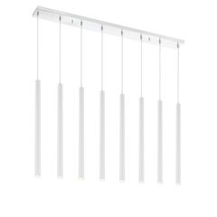 Z-Lite 8 Light Linear Chandelier