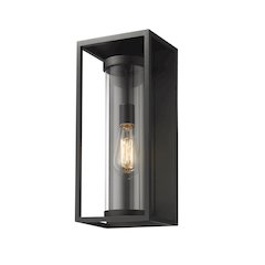 Z-Lite 1 Light Outdoor Wall Light