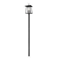 Z-Lite 5 Light Outdoor Post Mounted Fixture