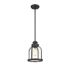 Z-Lite 1 Light Pendant