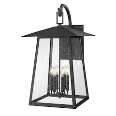 Z-Lite 6 Light Outdoor Wall Light
