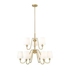 Z-Lite 9 Light Chandelier