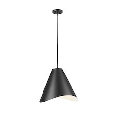 Z-Lite 1 Light Pendant