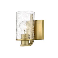 Z-Lite 1 Light Wall Sconce
