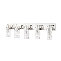Z-Lite 5 Light Vanity