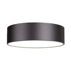 Z-Lite 4 Light Flush Mount