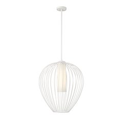 Z-Lite 1 Light Pendant