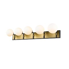 Z-Lite 5 Light Vanity