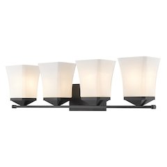 Z-Lite 4 Light Vanity