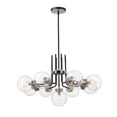 Z-Lite 9 Light Chandelier
