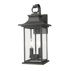 Z-Lite 2 Light Outdoor Wall Light